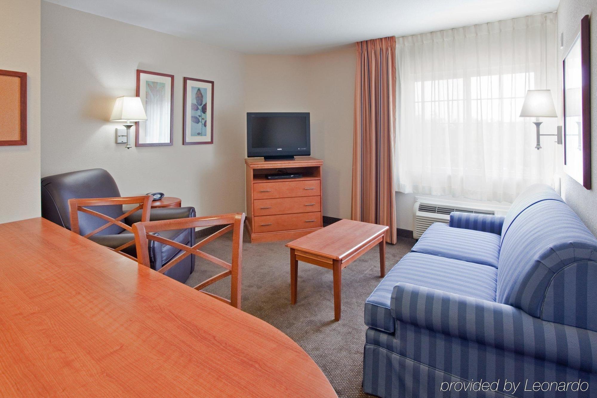 Candlewood Suites Richmond North-Glen Allen By Ihg Rum bild