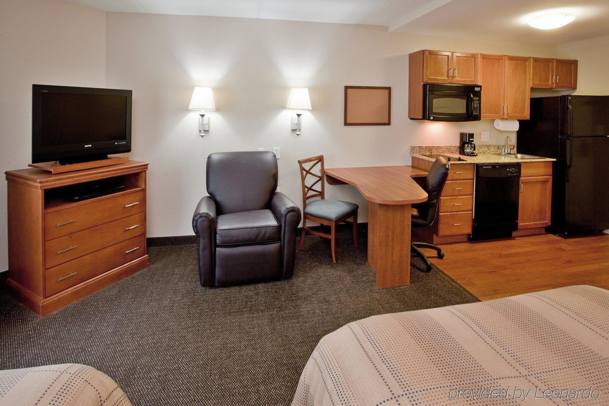 Candlewood Suites Richmond North-Glen Allen By Ihg Rum bild