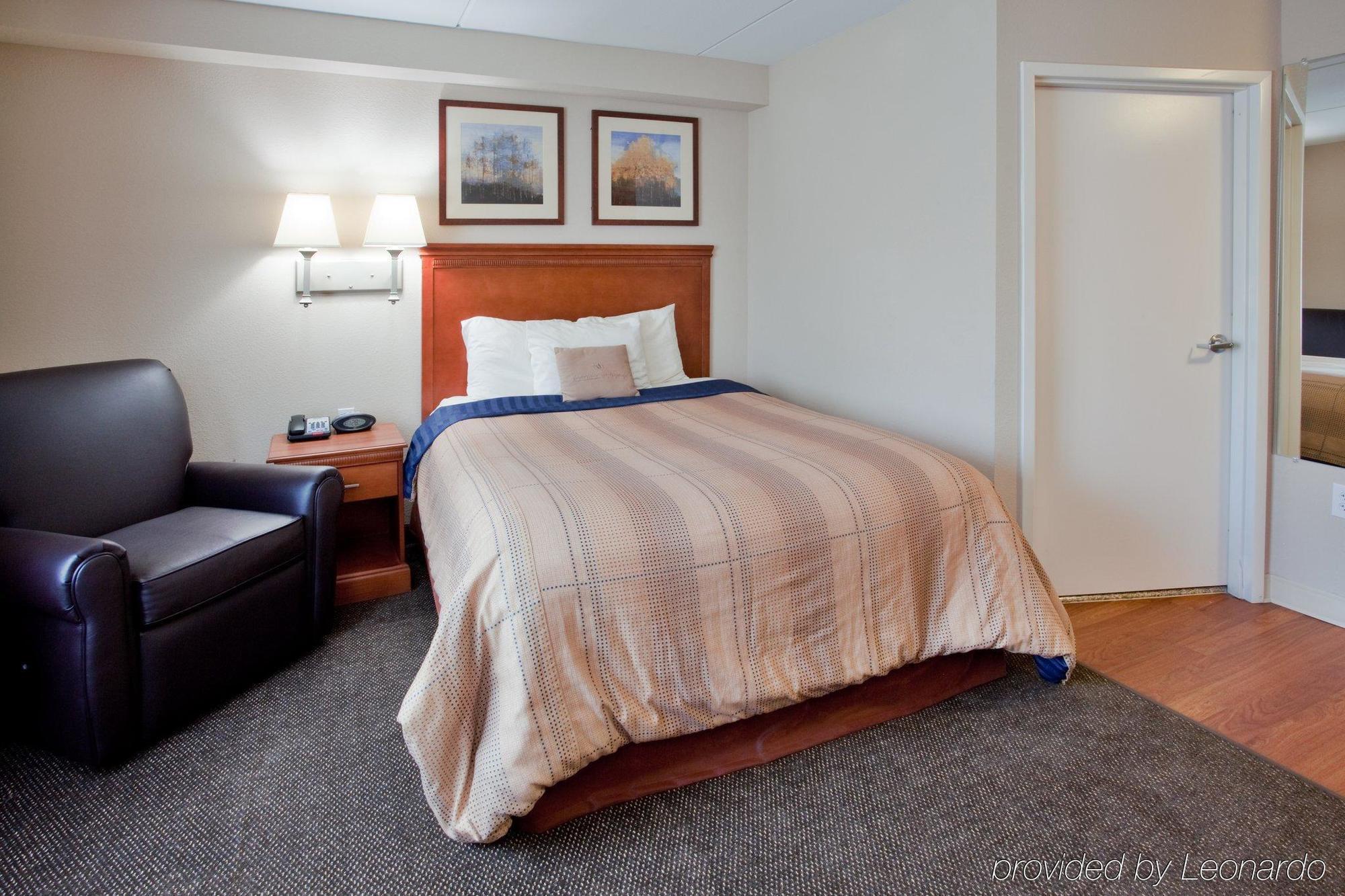 Candlewood Suites Richmond North-Glen Allen By Ihg Rum bild