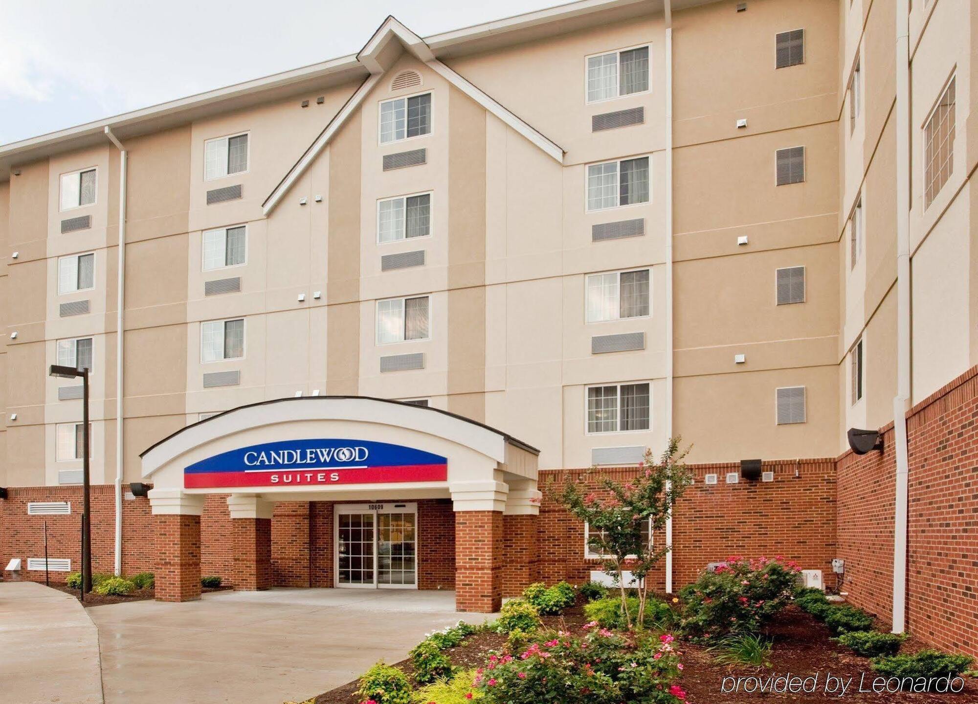 Candlewood Suites Richmond North-Glen Allen By Ihg Exteriör bild