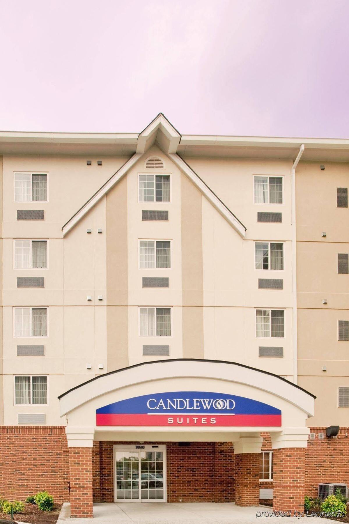 Candlewood Suites Richmond North-Glen Allen By Ihg Exteriör bild