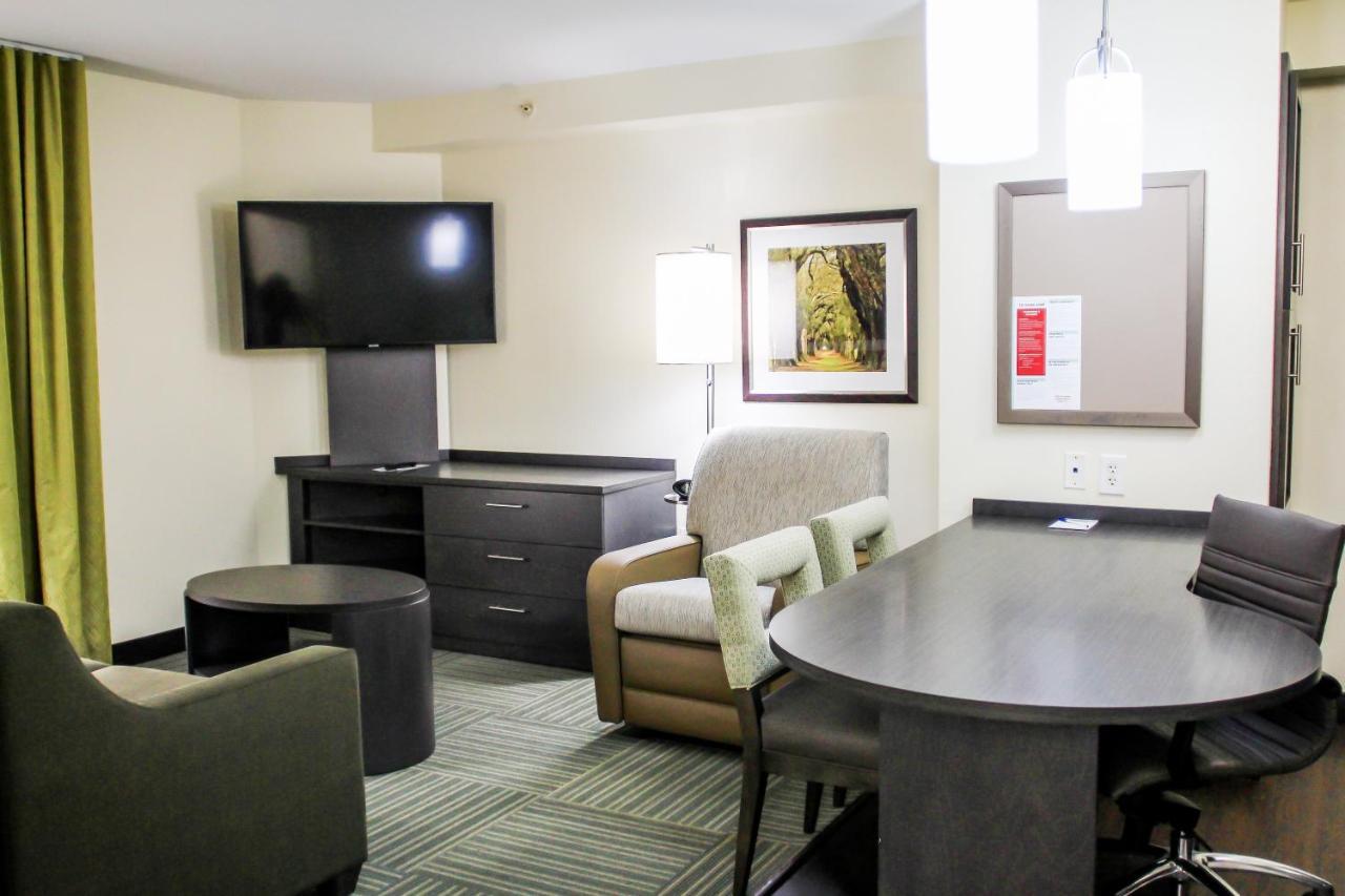 Candlewood Suites Richmond North-Glen Allen By Ihg Exteriör bild