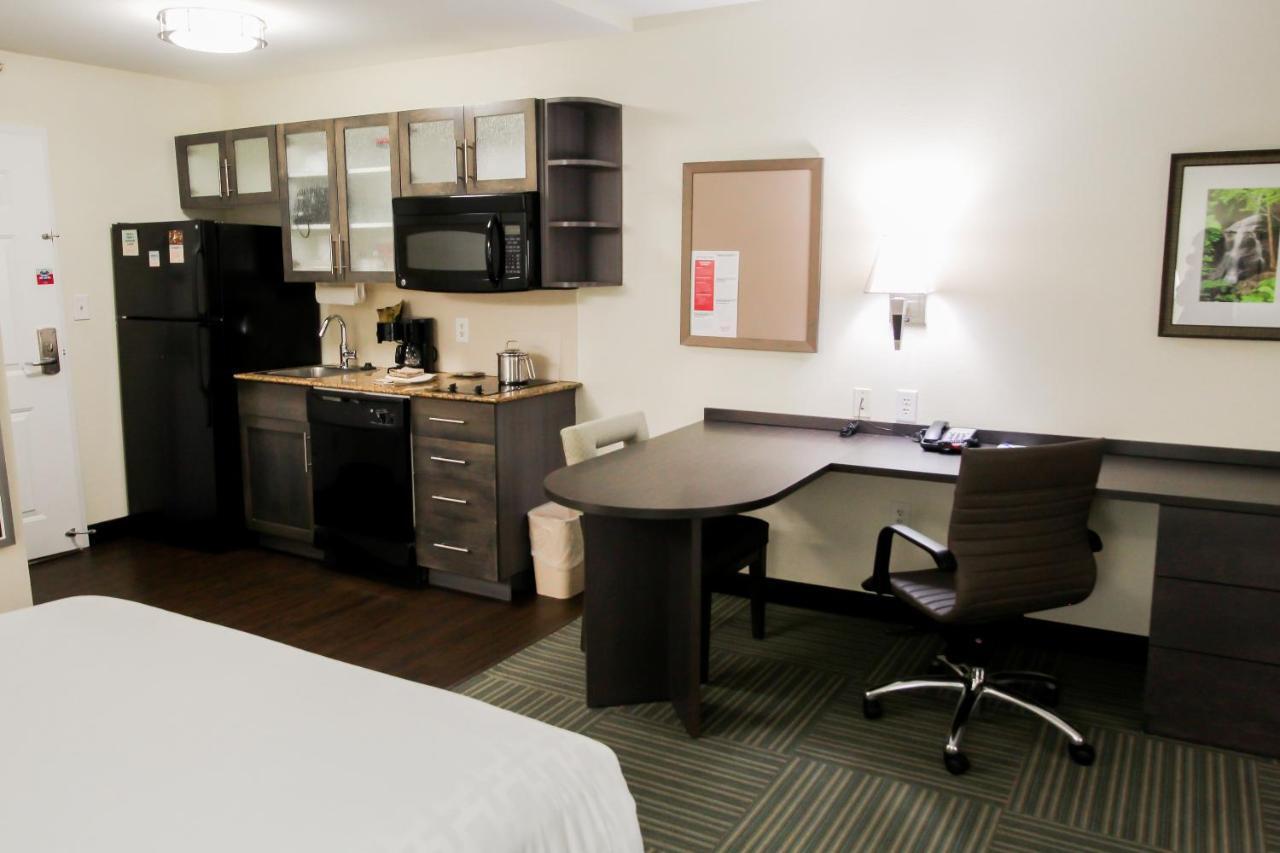 Candlewood Suites Richmond North-Glen Allen By Ihg Exteriör bild