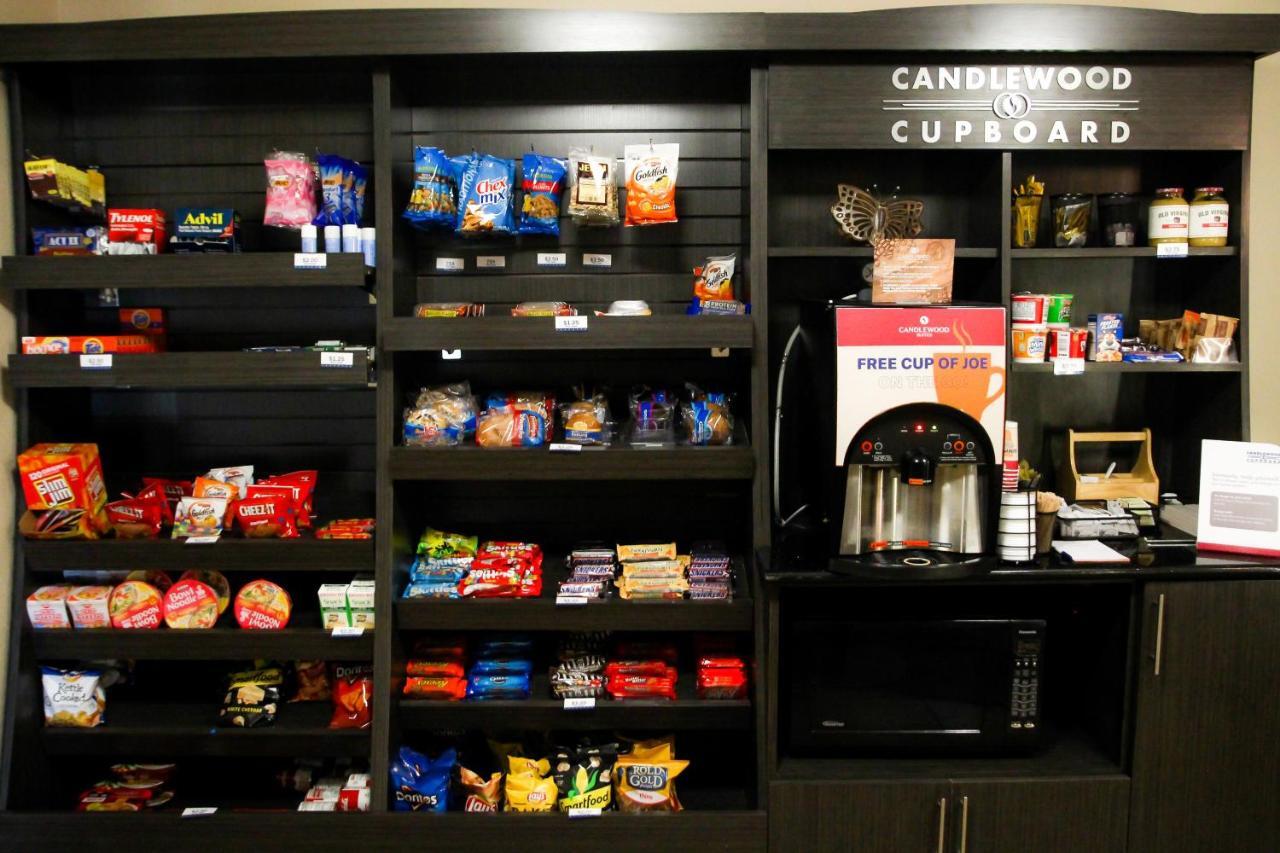 Candlewood Suites Richmond North-Glen Allen By Ihg Exteriör bild