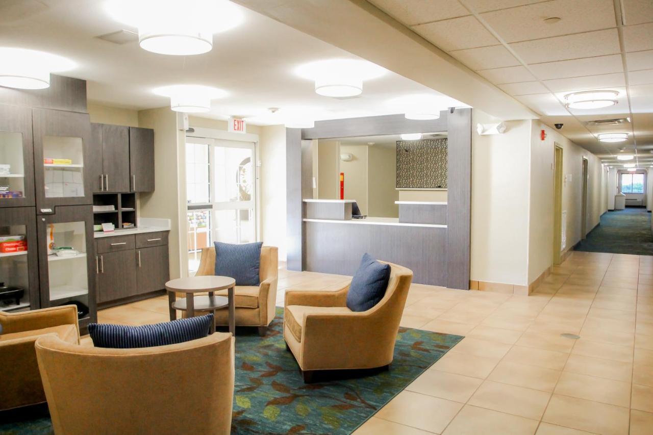 Candlewood Suites Richmond North-Glen Allen By Ihg Exteriör bild