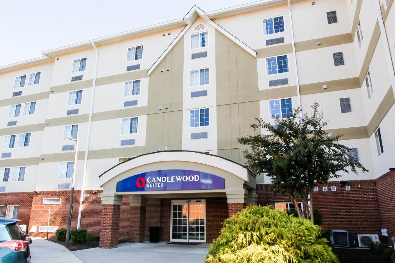 Candlewood Suites Richmond North-Glen Allen By Ihg Exteriör bild