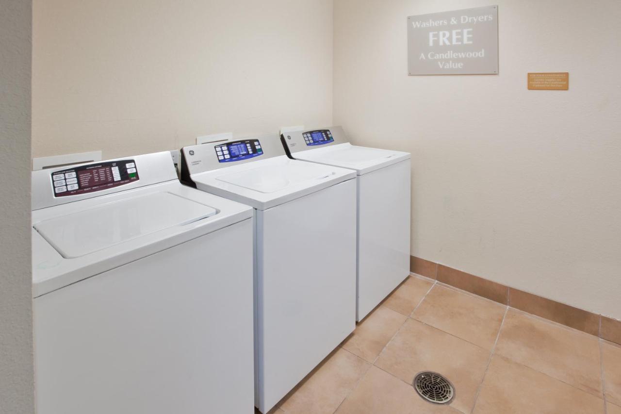 Candlewood Suites Richmond North-Glen Allen By Ihg Exteriör bild