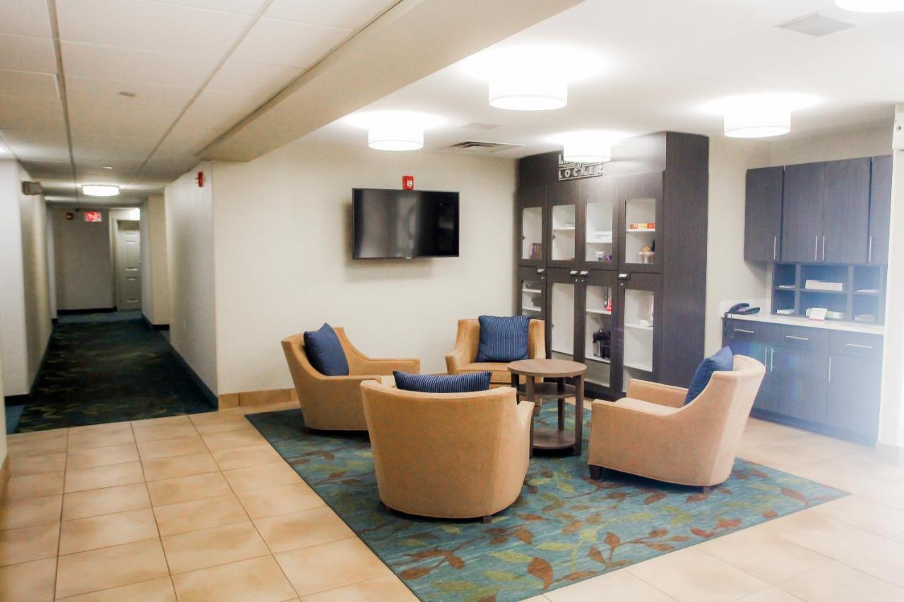 Candlewood Suites Richmond North-Glen Allen By Ihg Exteriör bild